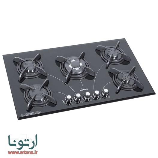 اجاق گاز روميزي  آستیاک مدل G509	